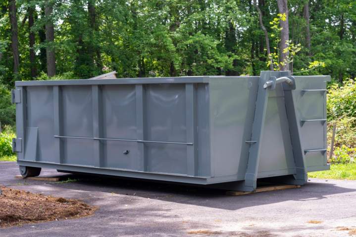 Location benne gravats Belleville-sur-Meuse